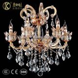 Luxury Modern Crystal Chandelier for Indoor (AQ50033-6)