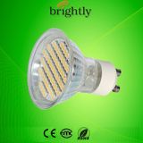 3W 240lm SMD CE RoHS EMC GU10 LED Spotlight