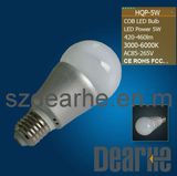 5W LED Light Bulb