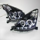 Livina Head Lamp for Nissan Ld