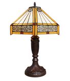 Tiffany Art Table Lamp 648