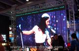 P7.62 Full Color Indoor Rental LED Digital Display