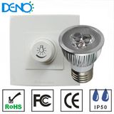 Dimmable 3W E27 LED Spotlight