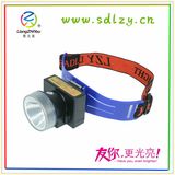 Mini Small Rechargeable Lithium Battery SMD LED Headlamp