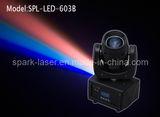 15W RGBW 4in1 Osram Beam Moving Head Light