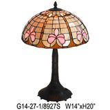 Tiffany Table Lamp (G14-27-1-8927S)