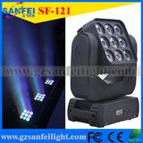 9*10W Matrix LED RGBW LED Moving Head Beam Light