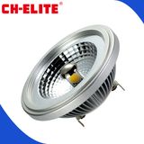 Reflector Cup Design G53 Sharp AR111 COB LED Spotlight for Indoor Lighting