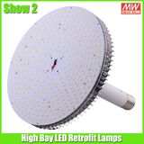 120W Outdoor LED High Bay Light with IP62