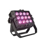 12X15W R/G/B COB LED PAR Light (Outdoor Rated)