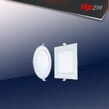 4W Round Shape LED Panel Light