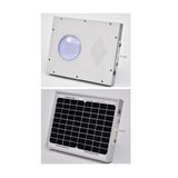 5W Solar LED Street Garden Light with Motion Sensor