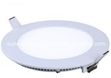 Round Recessed 24W LED Ceiling Panel Light Fixture