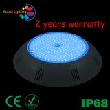 Top Sell IP68 RGB Flat Pool Light