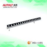 IP65 18W Single Color LED Wall Washer