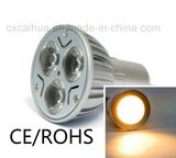 Hot Selling 3W GU10 LED Spotlight