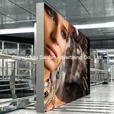 Double Sided Dye Graphic Fabric LED Light Box