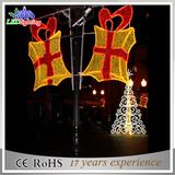 2D LED Decoration Aluminium Pole Christmas Street Outdoor Light