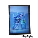 LED Advertising Aluminum Frame Outdoor Waterproof Light Box
