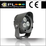 3X2w RGB 3 in 1 Outdoor LED Garden Spot Light