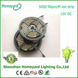 SMD 5050-60 Light Waterproof LED Strip