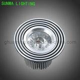 New Design Aluminum LED Ceiling Light (SW-LH504A)