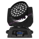 36*10W LED Zoom Moving Head Wash Light