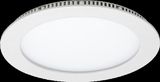 12W LED Panel Light Round Ceiling Light (TD3104)