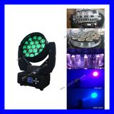 Guangzhou 19PCS 12W Moving Head Light