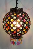 Acrylic Beads Chandelier (YH027)