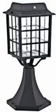 England Antique LED Solar Wall Light Solar Garden Lights Path Lights