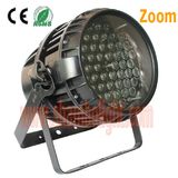 RGB Tri Color Stage Lighting /LED Waterproof PAR Light (54PCS *3W)