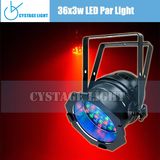 High Power 36*3W RGB LED Light for Stage Decoration