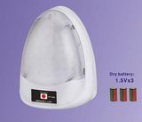 LED Dry Battery Emergency Light