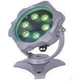 Waterproof IP68 12V 6W LED Underwater Light