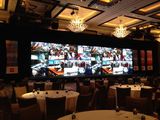 Indoor Rental Advertising LED Display