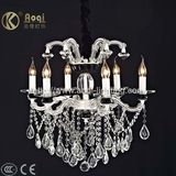 Luxury Modern Crystal Chandelier for Indoor (AQ50023-6)