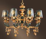 Byzantium Chandelier Lighting (EQ9058)