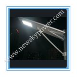 60W Integrated Solar LED Street Light