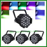 Wholesale Price RGBW 4in1 LED PAR Disco Lights