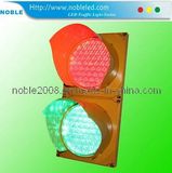 Energy Saving Yellow Traffic Signal Light