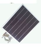 6W LED Street Light Solar All in One