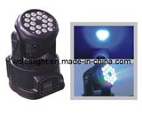 18PCS LED Moving Head Light