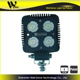 Hot Sale! ! ! Oledone CREE IP68 40W Racing LED Work Light