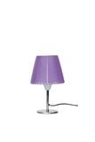 Modern Style Table Lamp with Sainless Base (KO96JC-B8)