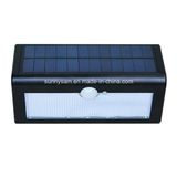 Solar Powered Outdoor Yard Wall Lights for Garden Step with 36 LEDs 500 Lumen