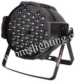 48PCS 3W RGBWA+UV LED PAR with Zoom