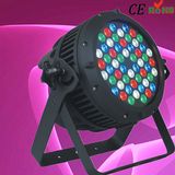 54X3w RGBW LED PAR Outdoor