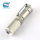 Mini Torch Zoom 5W LED Flashlight