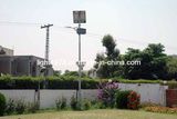 30W Solar LED Street Light Economic Design